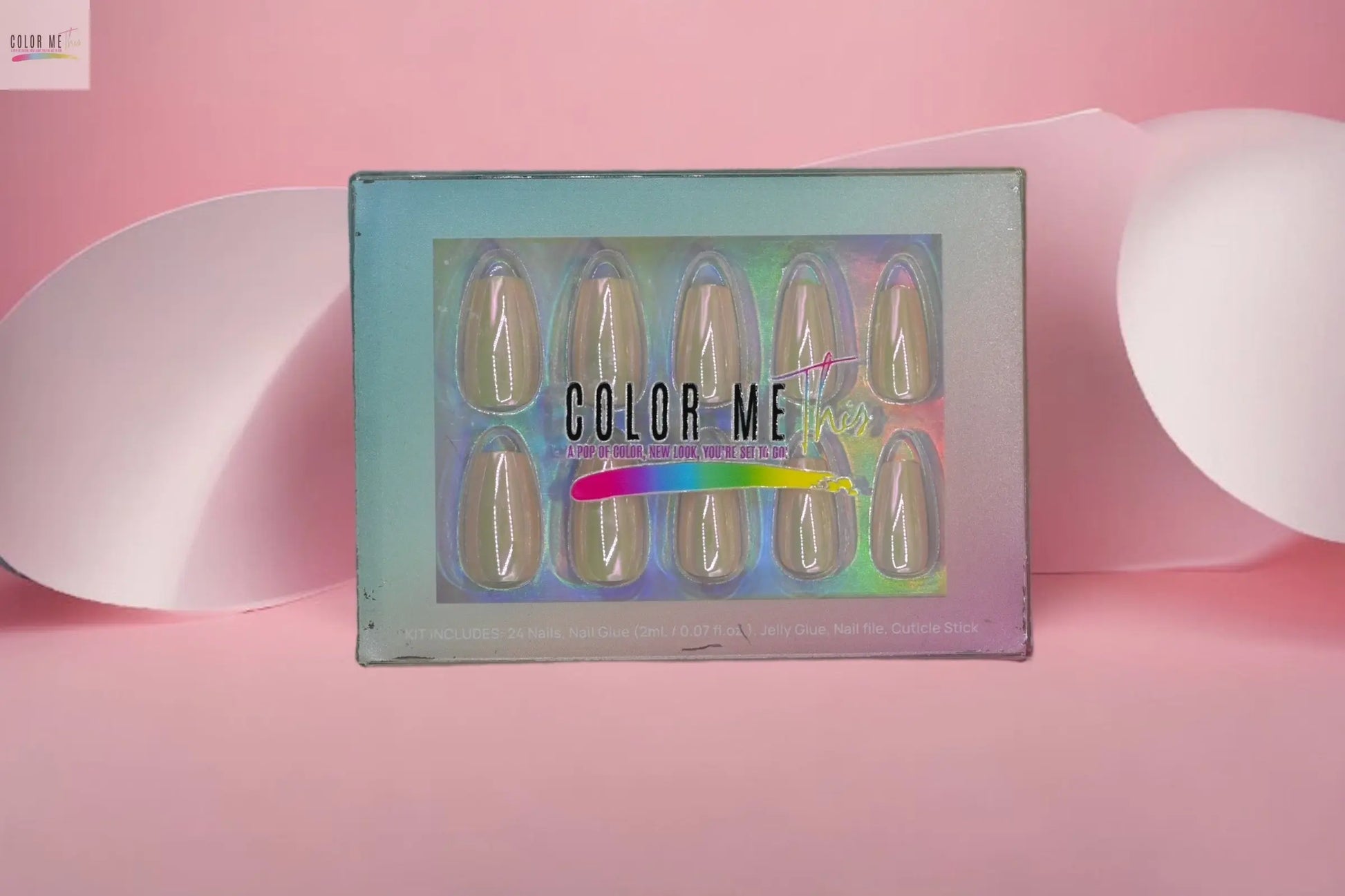 Chrome Color Me This