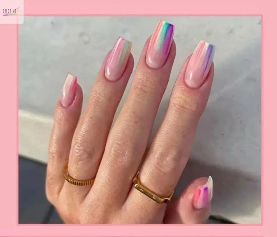Color Streaks Color Me This