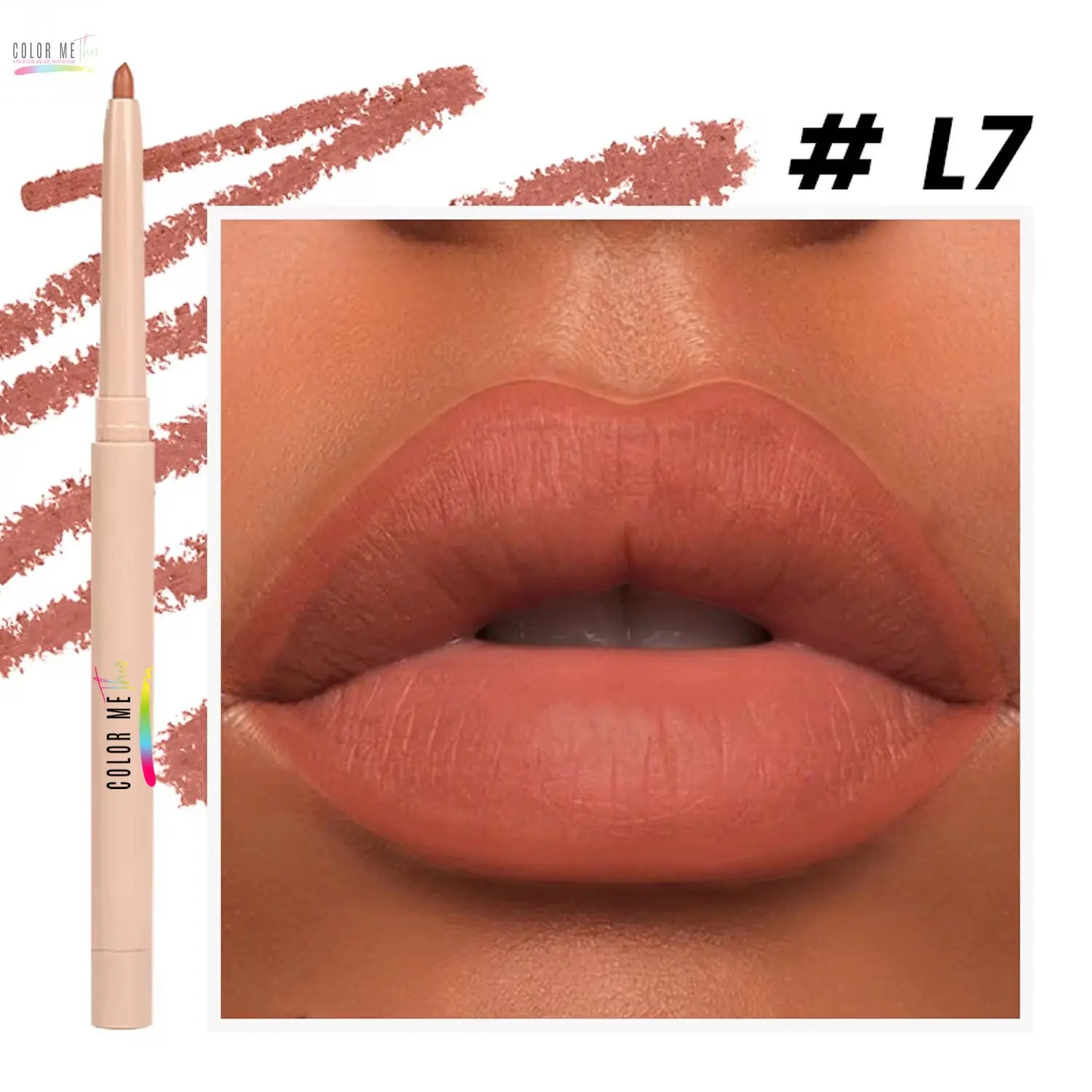 Coral(L7) Color Me This