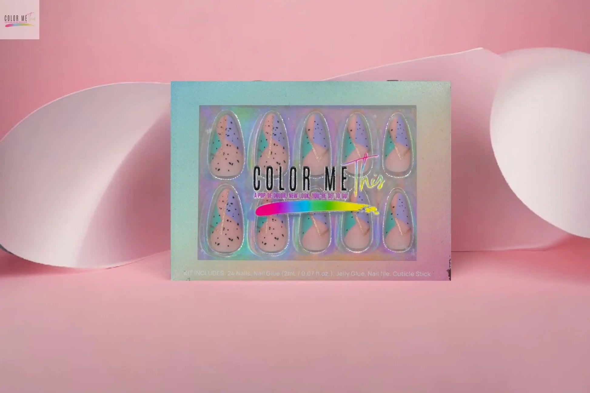 Easter Egg Color Me This