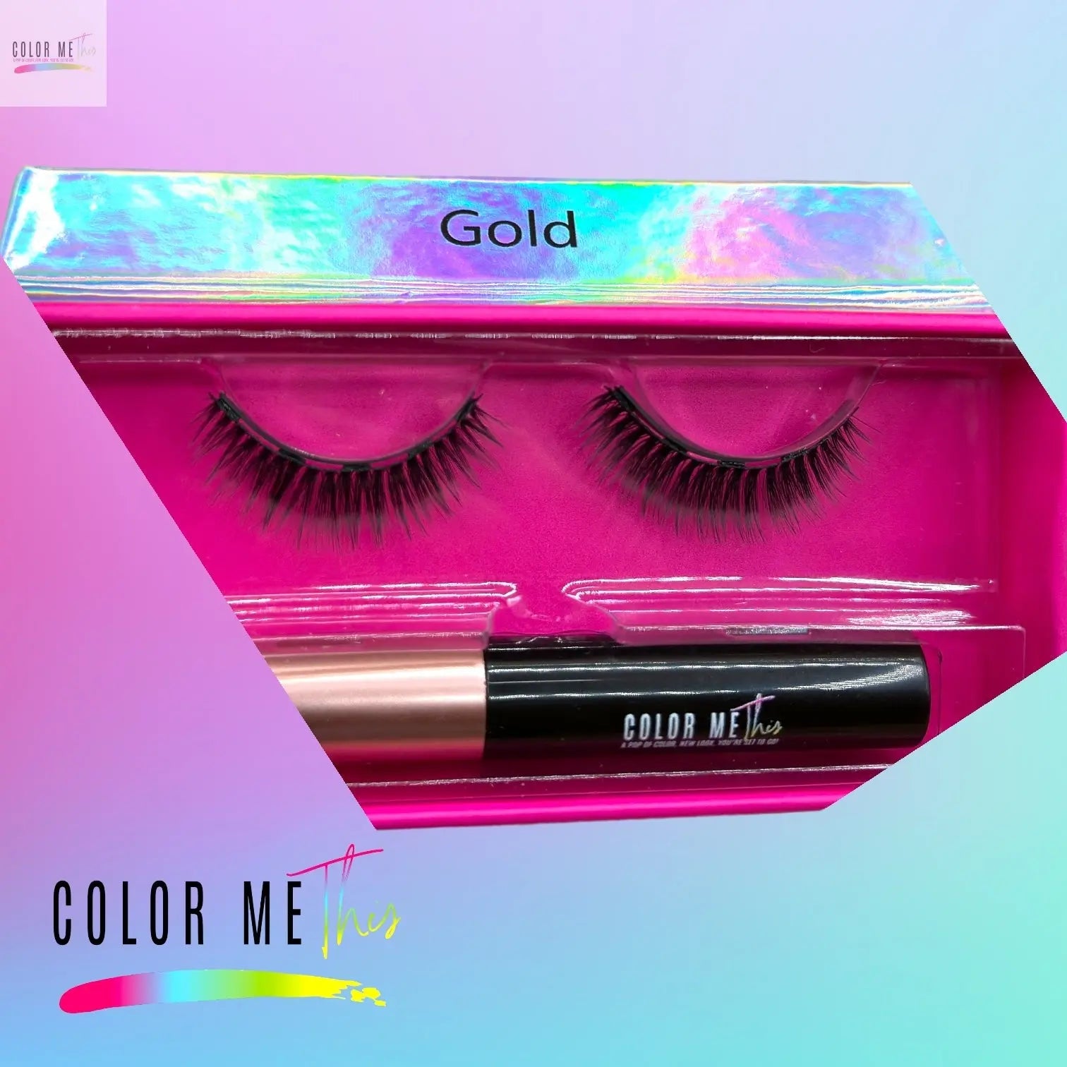 Gold Color Me This