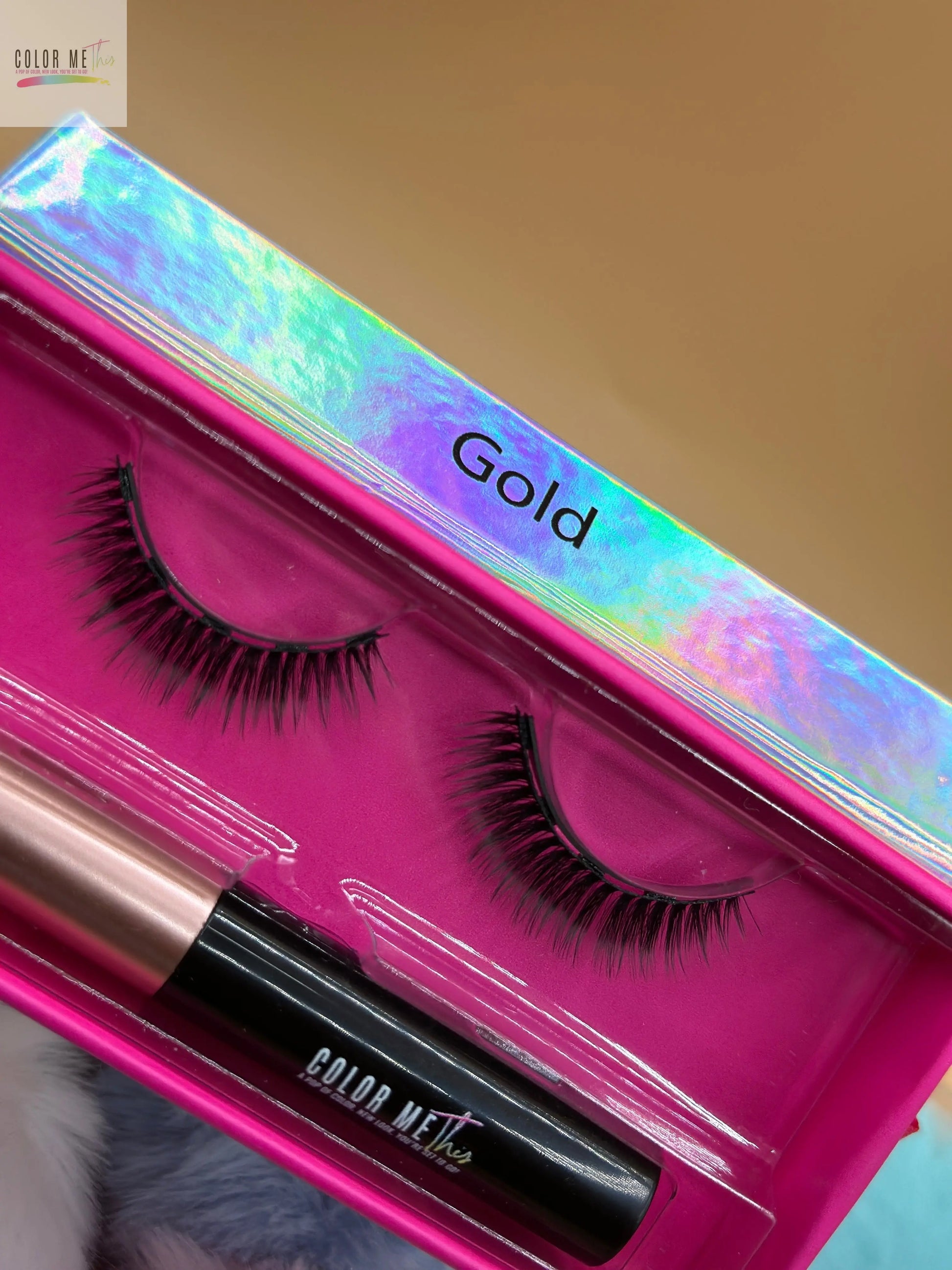 Gold Color Me This