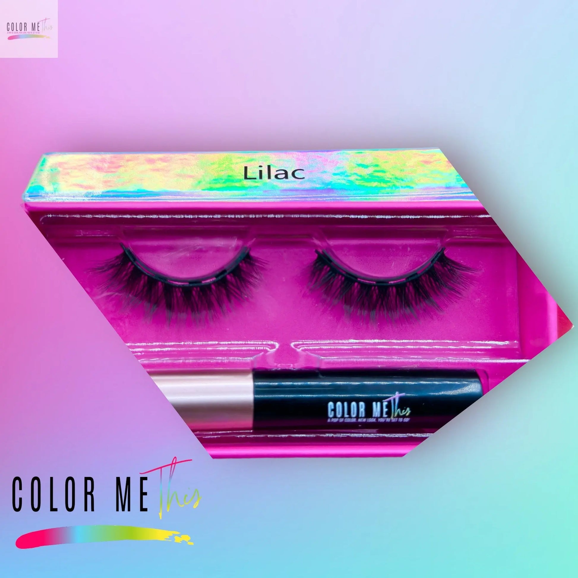 Lilac Color Me This