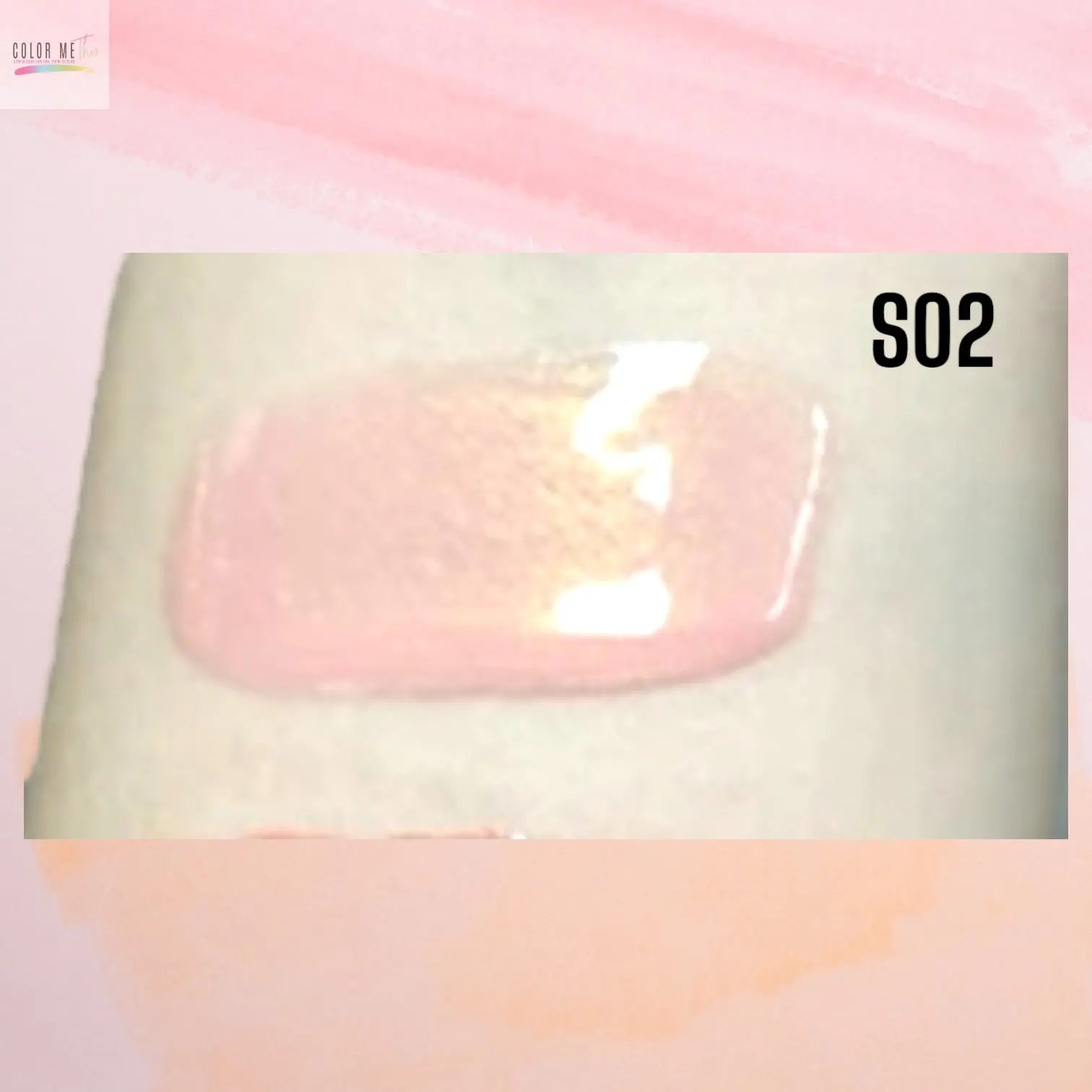 Lip Gloss-Shimmer Color Me This