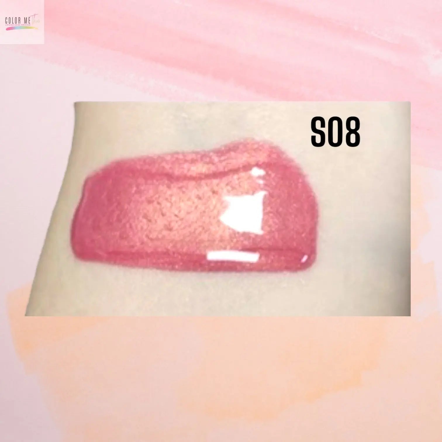 Lip Gloss-Shimmer Color Me This