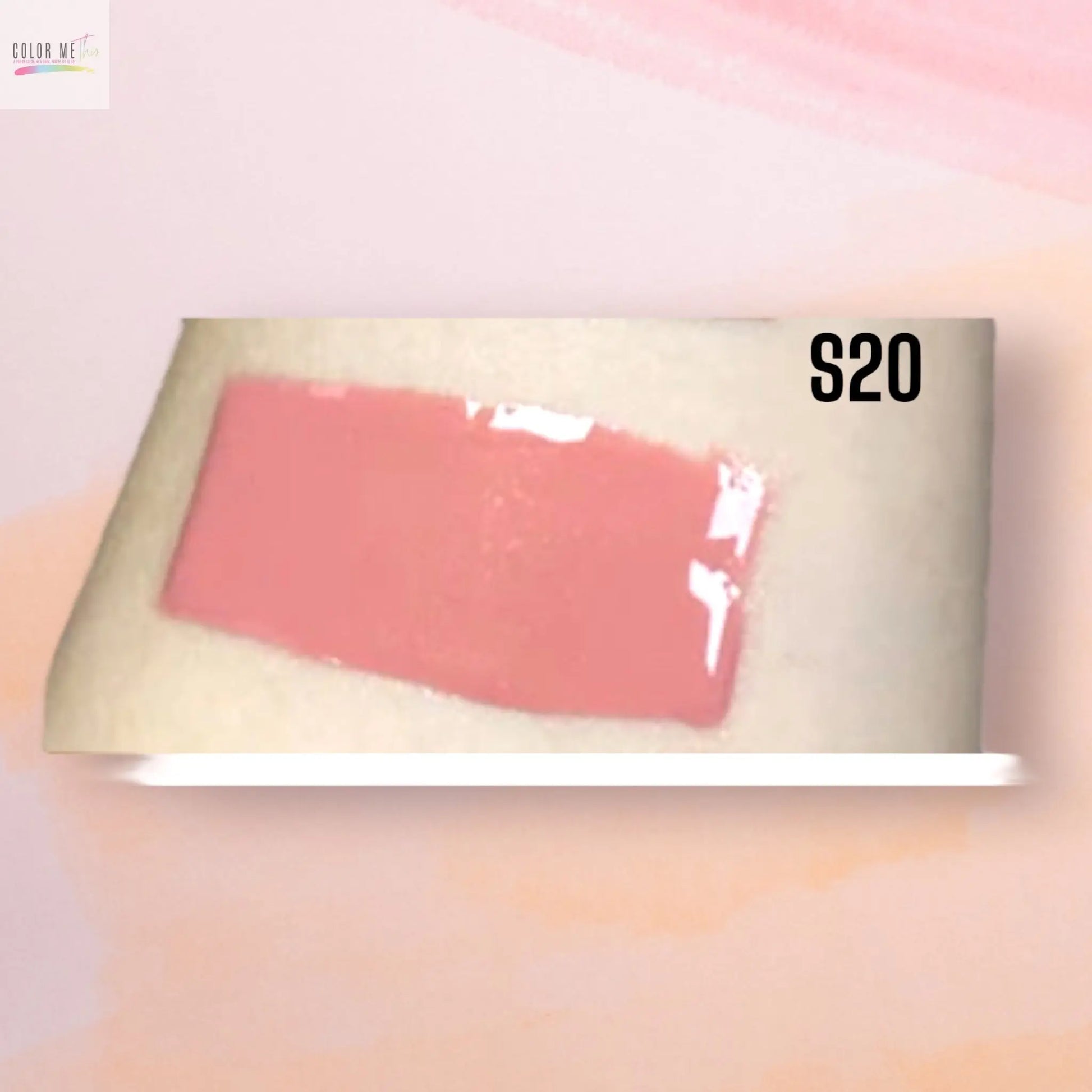 Lip Gloss-Shimmer Color Me This