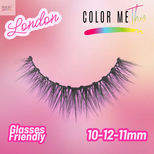 London (L-13)- The Mom W/ Health Battles Color Me This