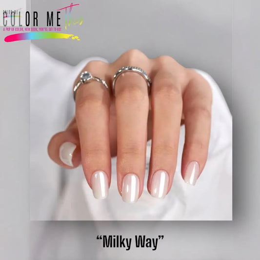 Milky Way Color Me This