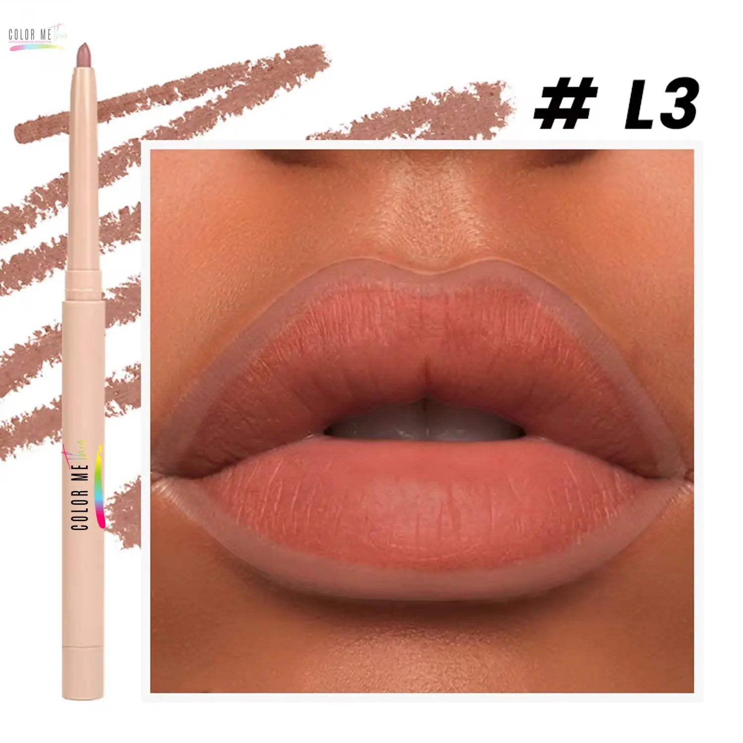 Pale Pink(L3) Color Me This