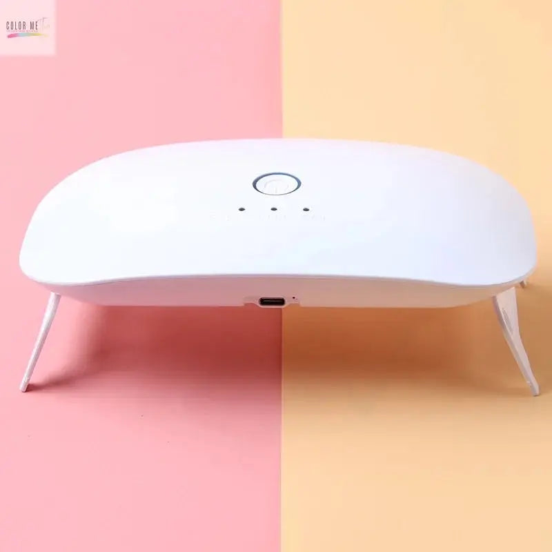 Portable Nail Lamp Color Me This