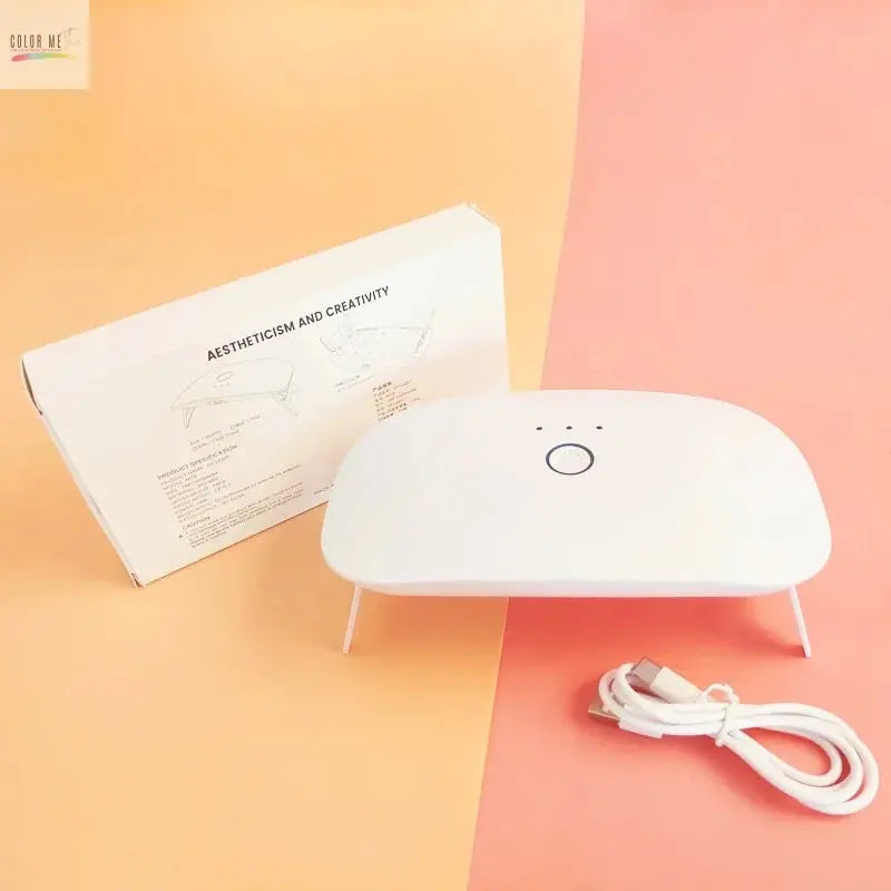 Portable Nail Lamp Color Me This