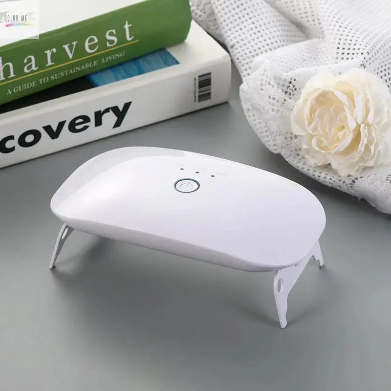 Portable Nail Lamp Color Me This