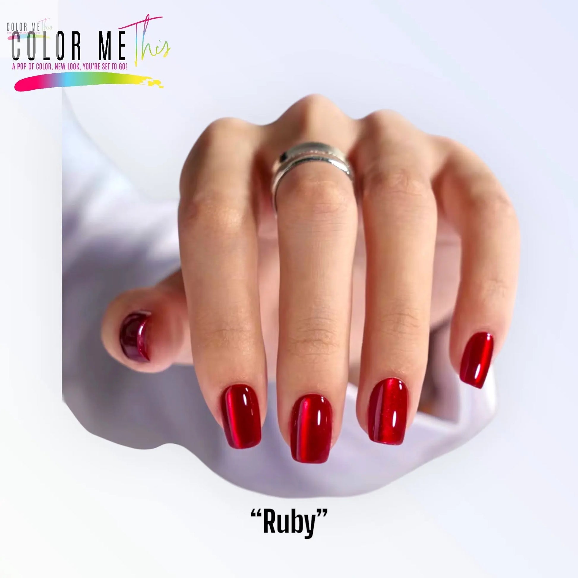 Ruby Color Me This