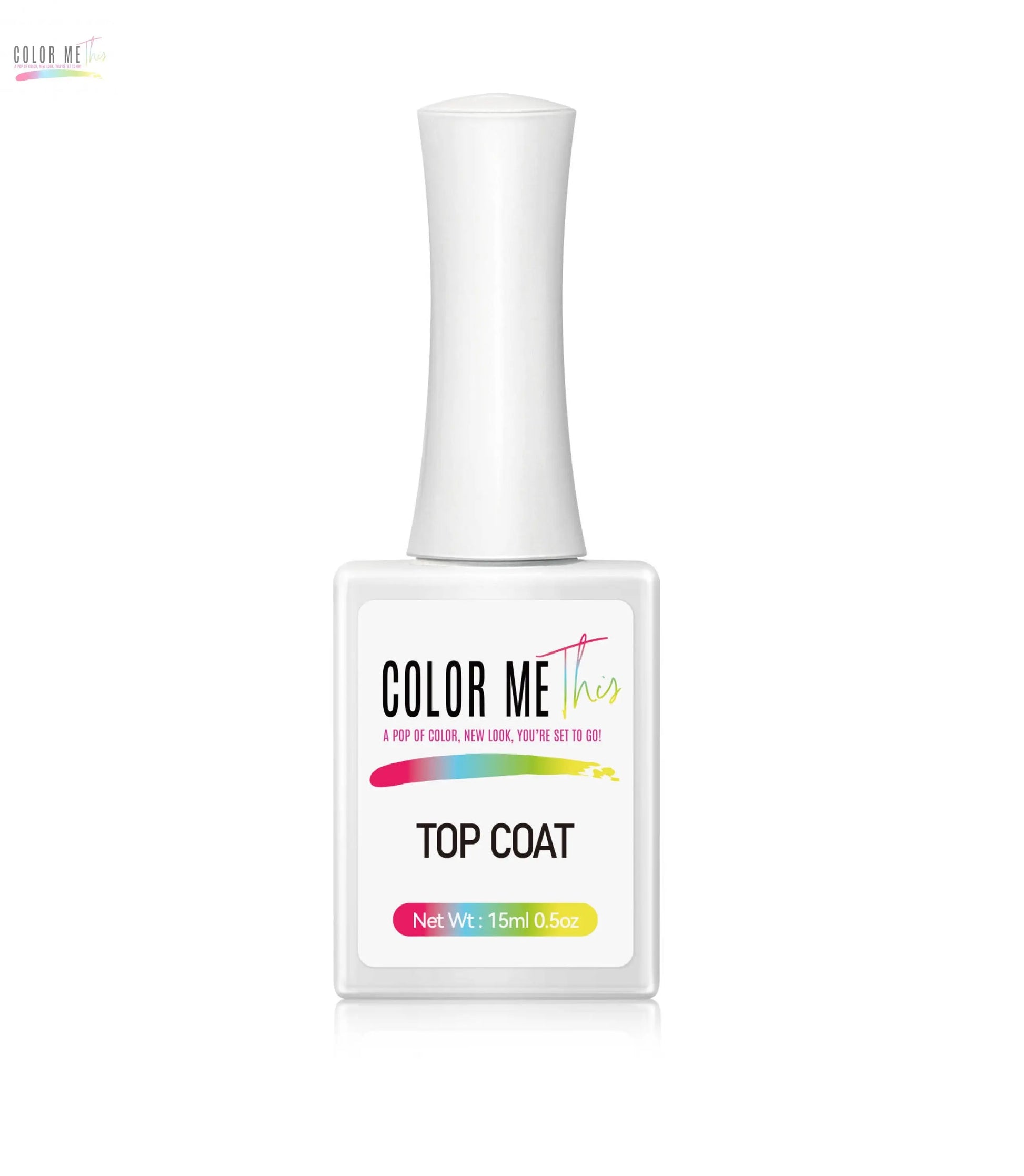 Top Coat Color Me This