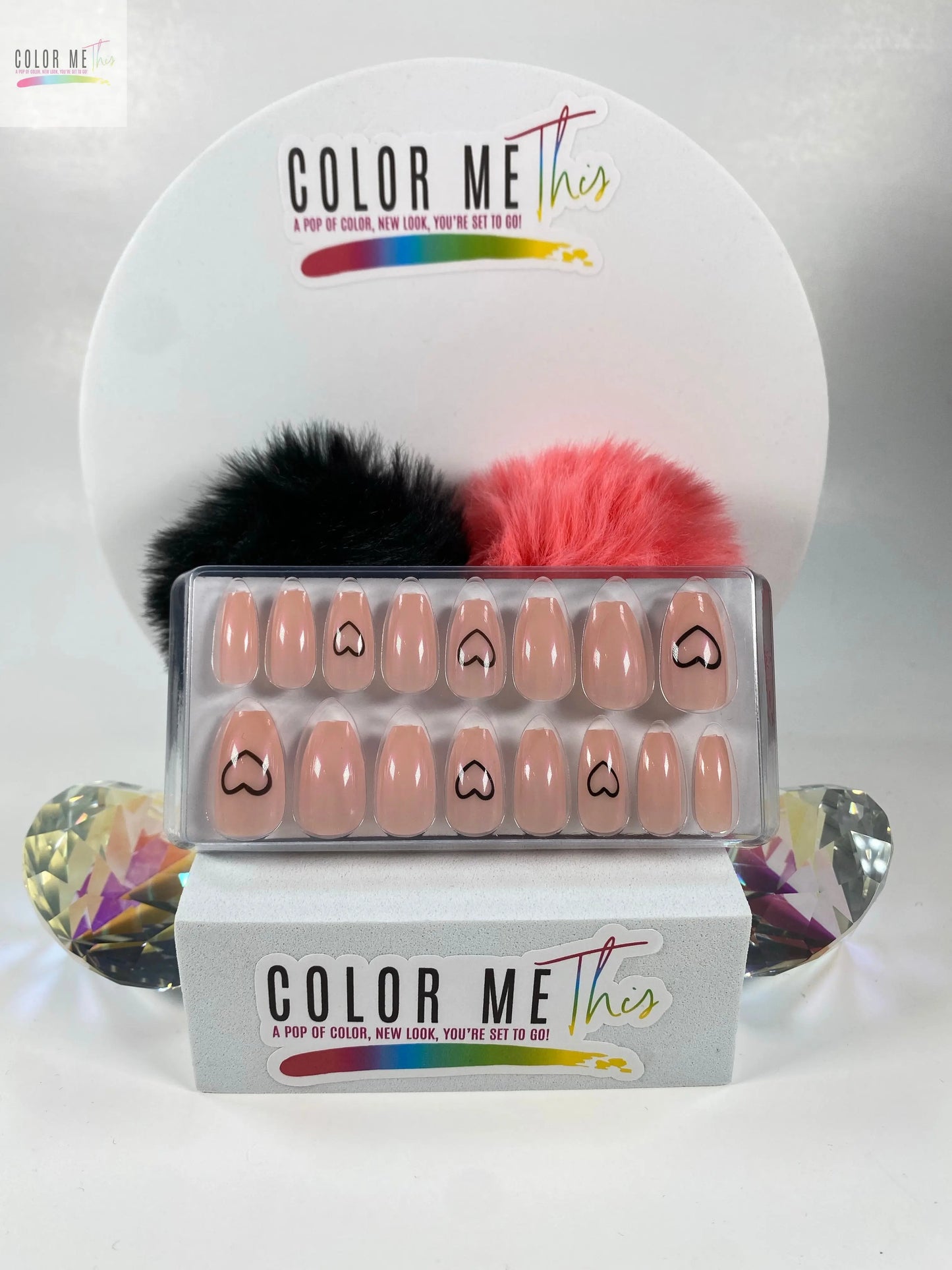 All Love Color Me This