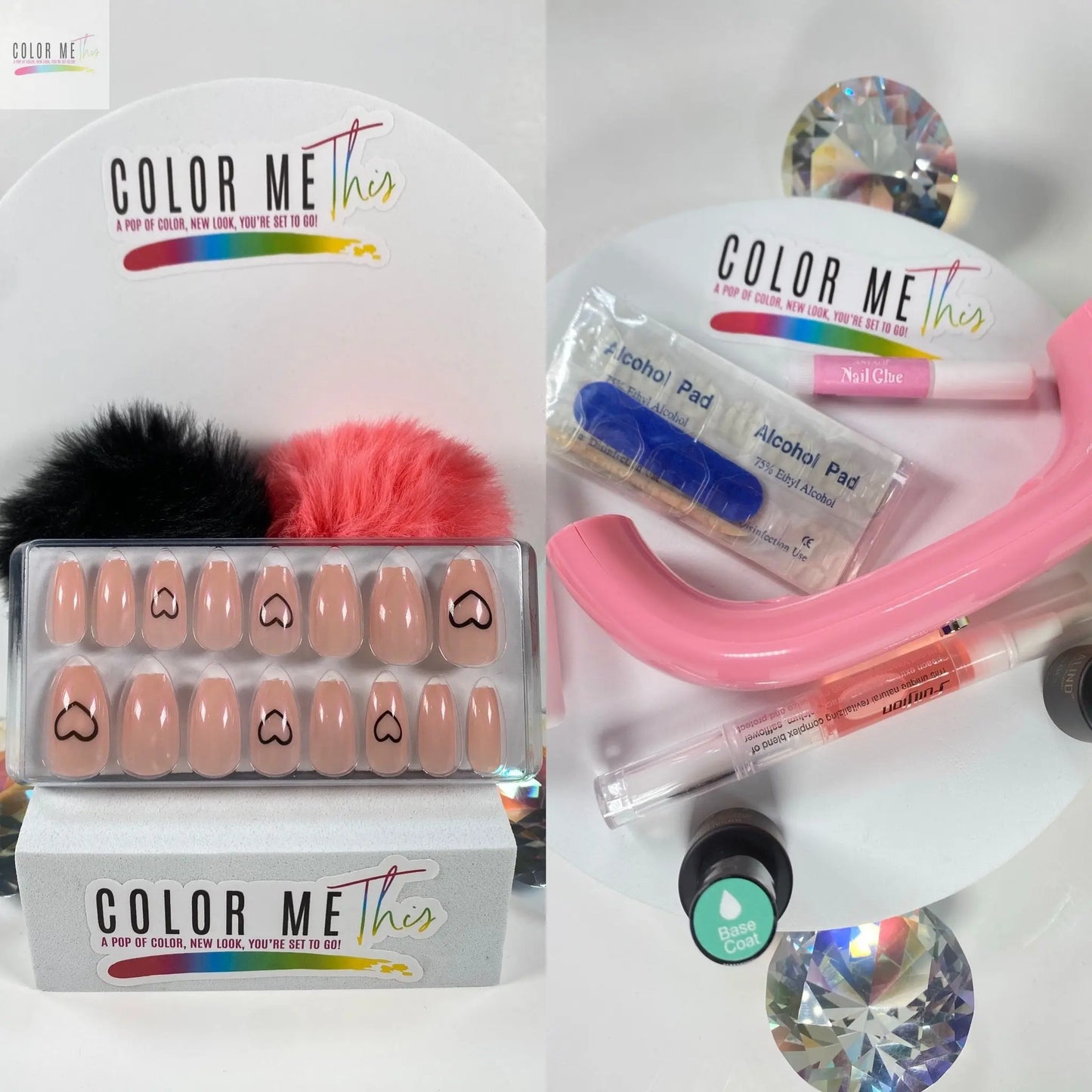 All Love Color Me This