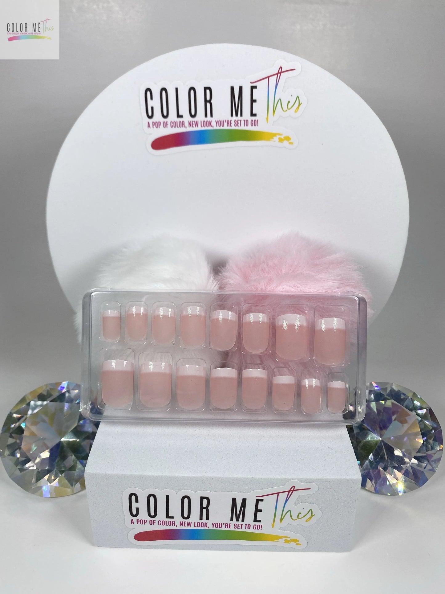 Classic Tips Color Me This