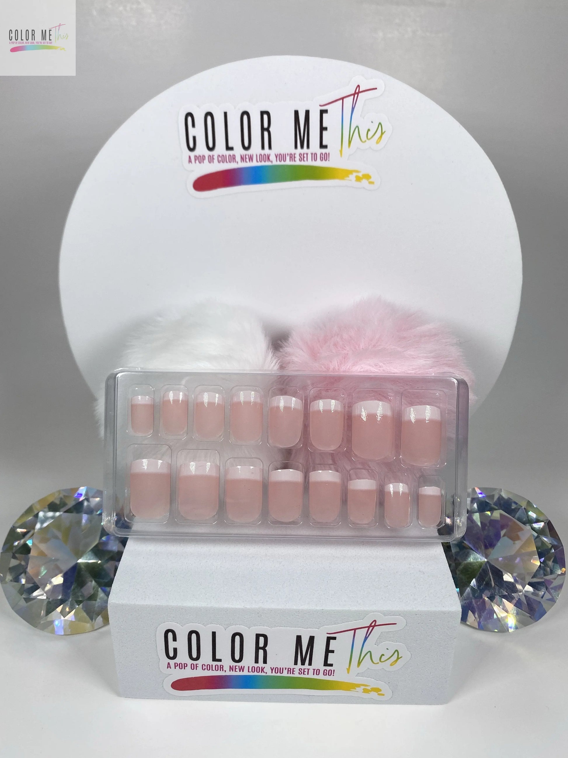 Classic Tips Color Me This