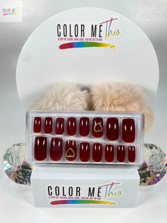 Deep Love Color Me This