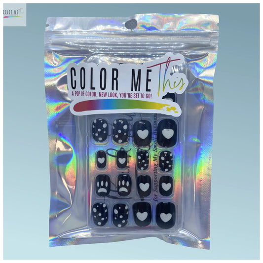 Dog Love Color Me This