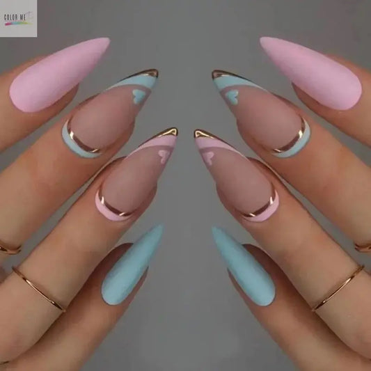 Gender Reveal Color Me This