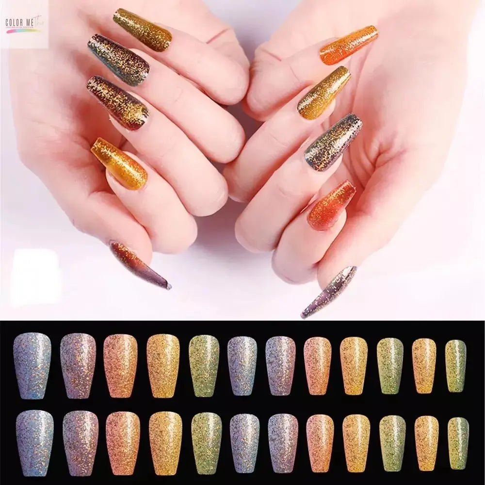 Harvest Glitter Color Me This