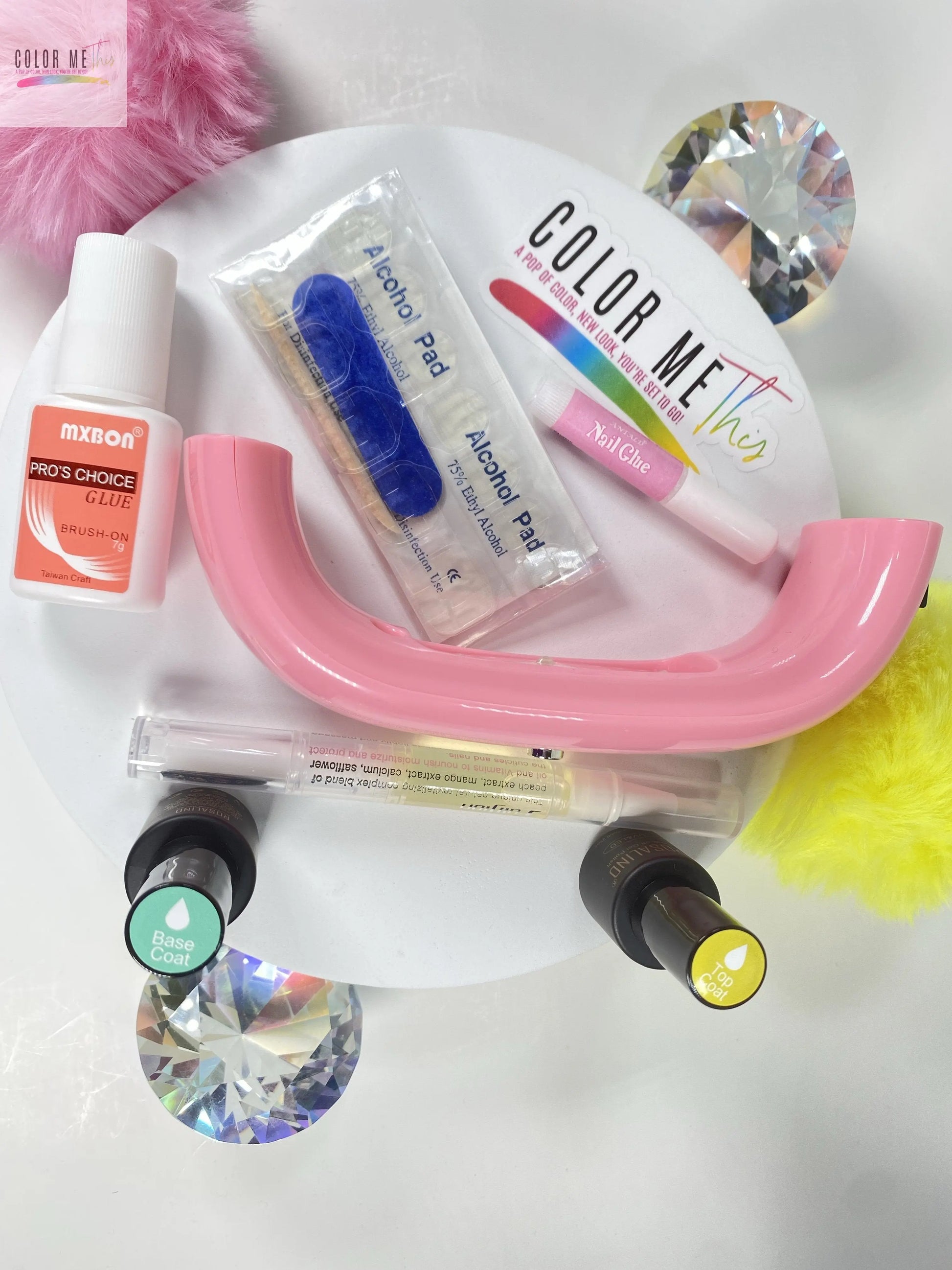 Harvest Glitter Color Me This