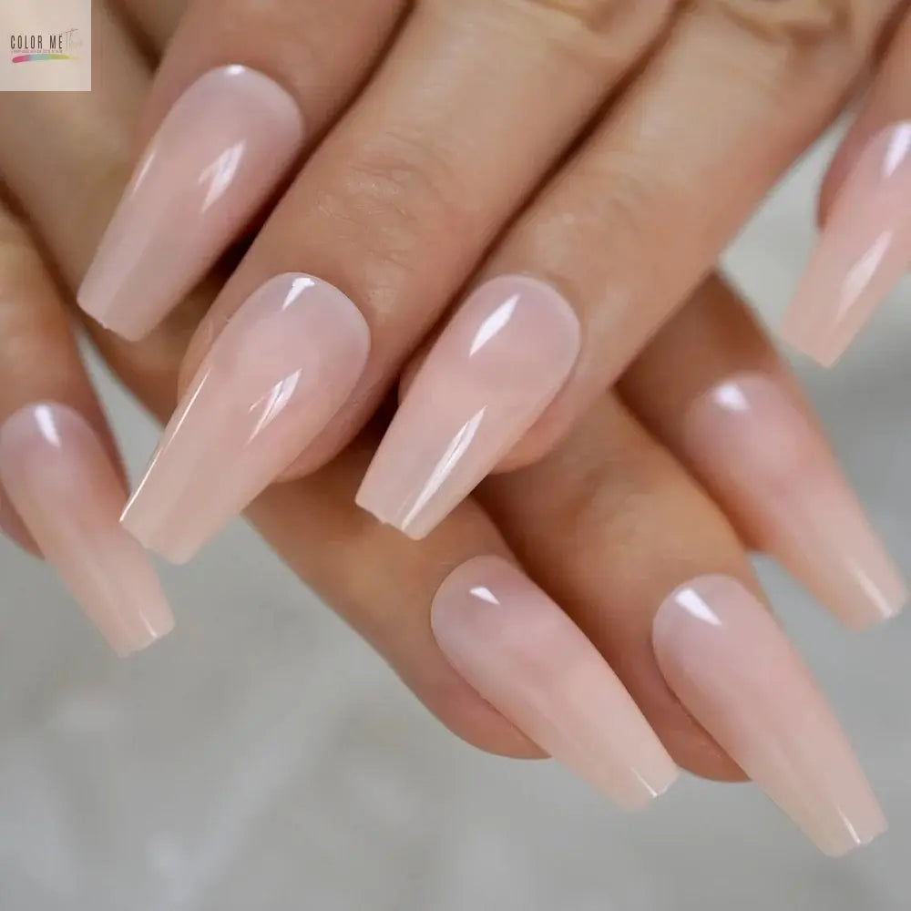 Jelly Nude Color Me This