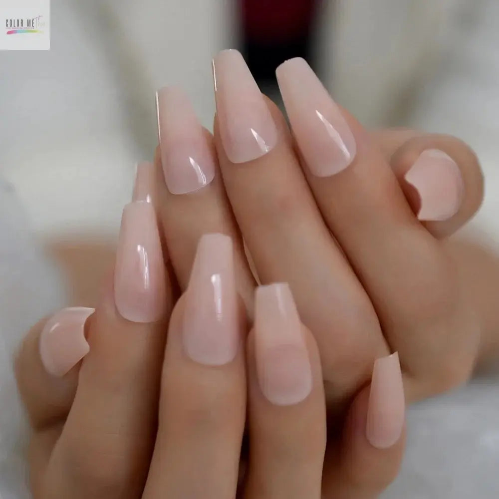 Jelly Nude Color Me This