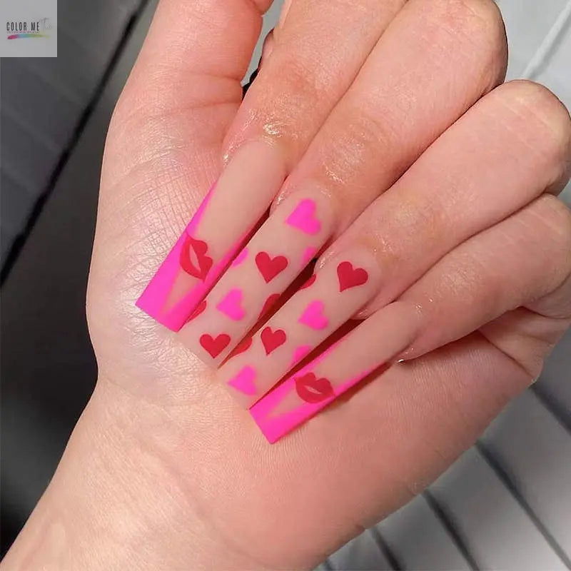 Kiss Me Color Me This