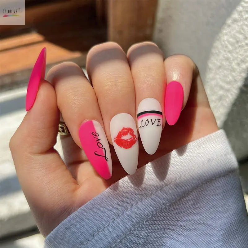 Love & Lips Color Me This
