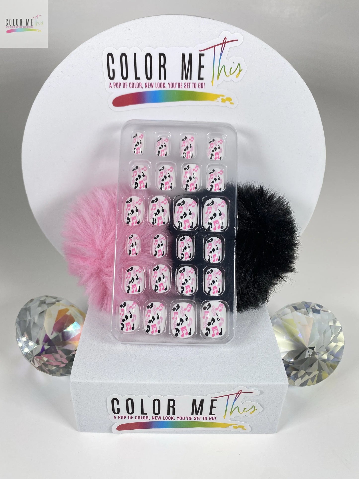 Musical Color Me This