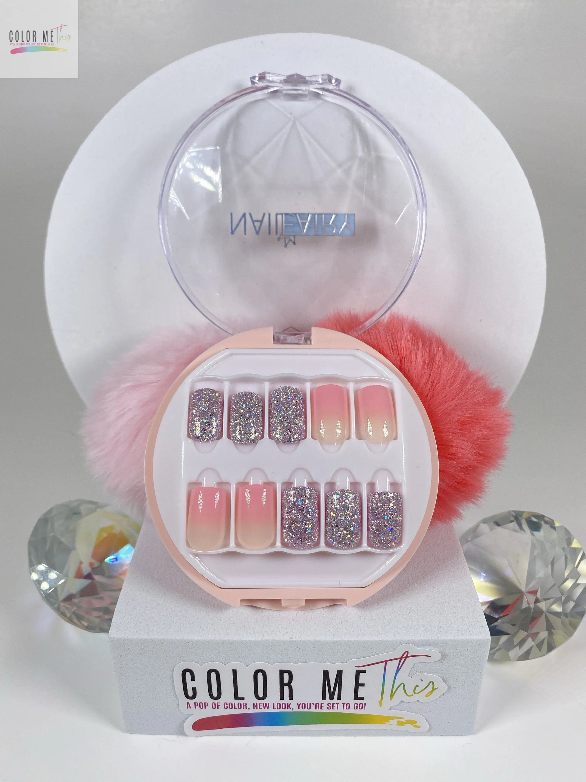 Peach Dream Color Me This