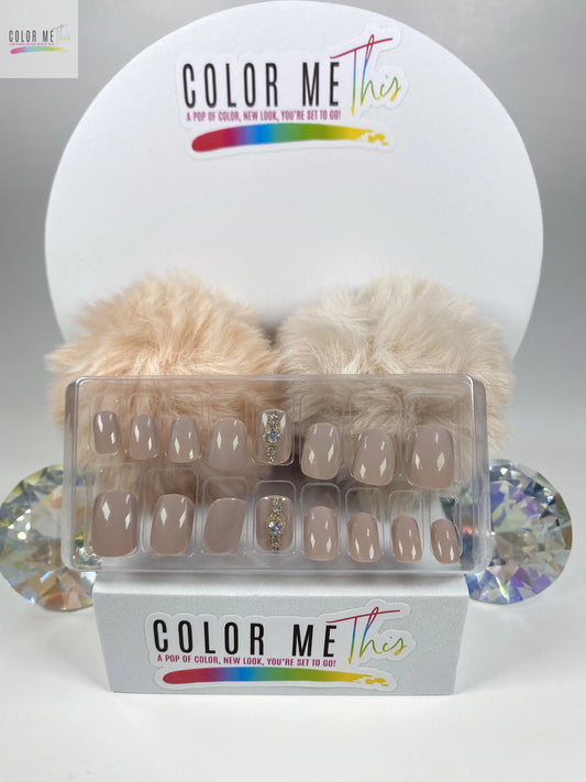 Short & Sweet Color Me This
