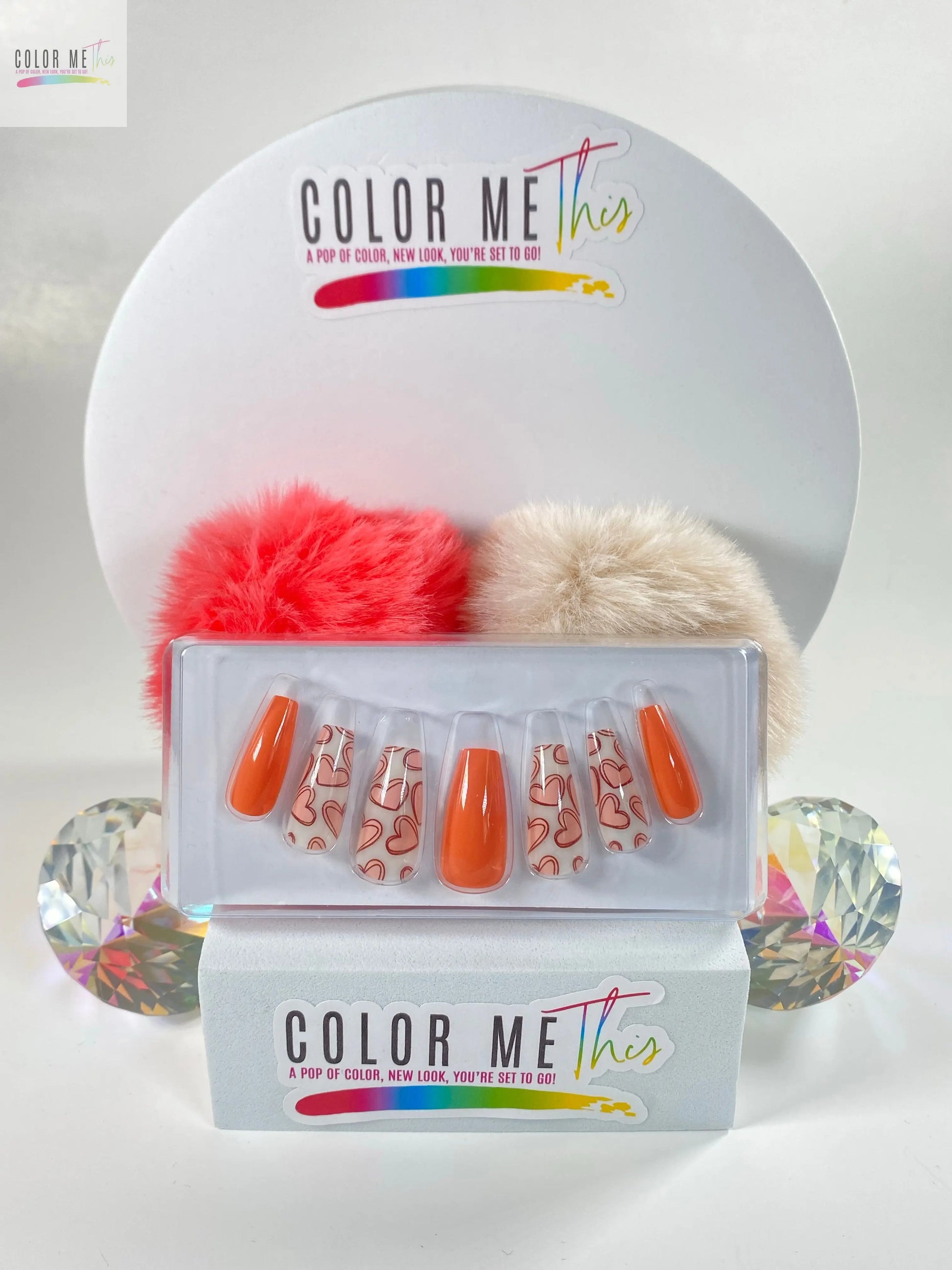 Sweet Love Color Me This