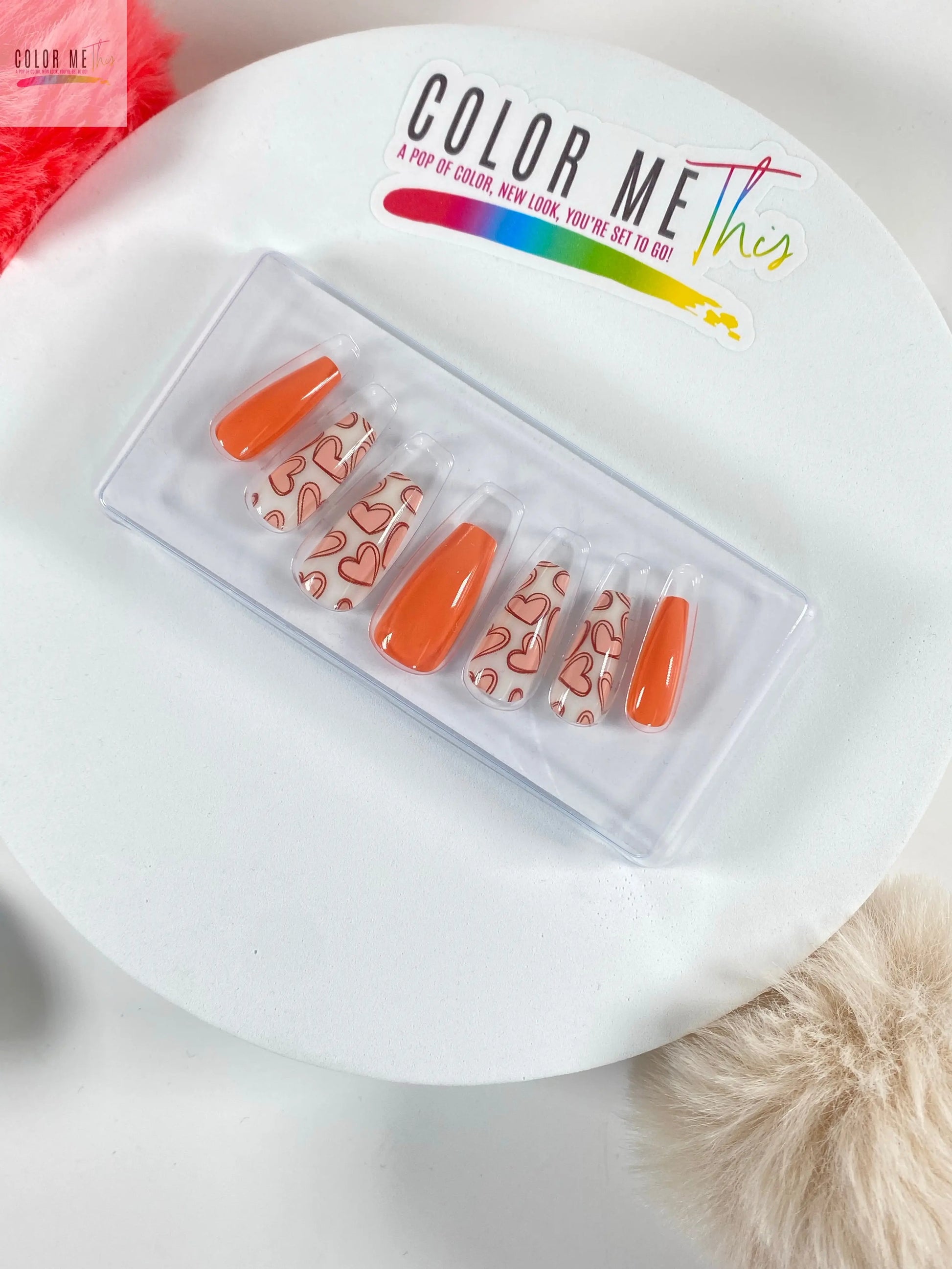 Sweet Love Color Me This
