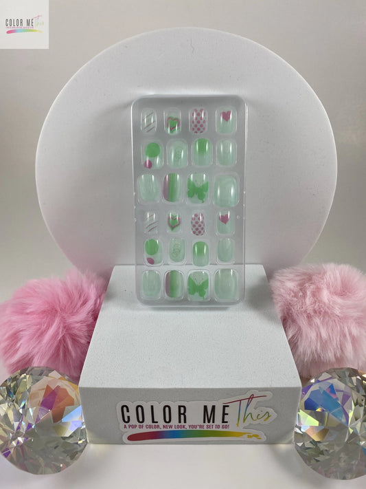 Teal Love Color Me This