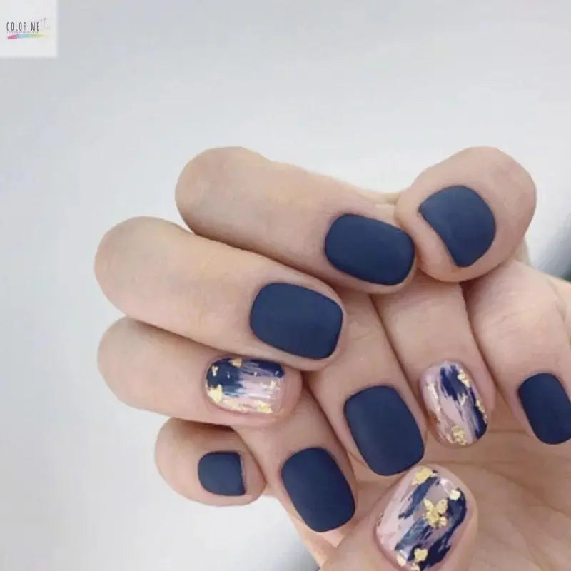 The Art of Blue Color Me This