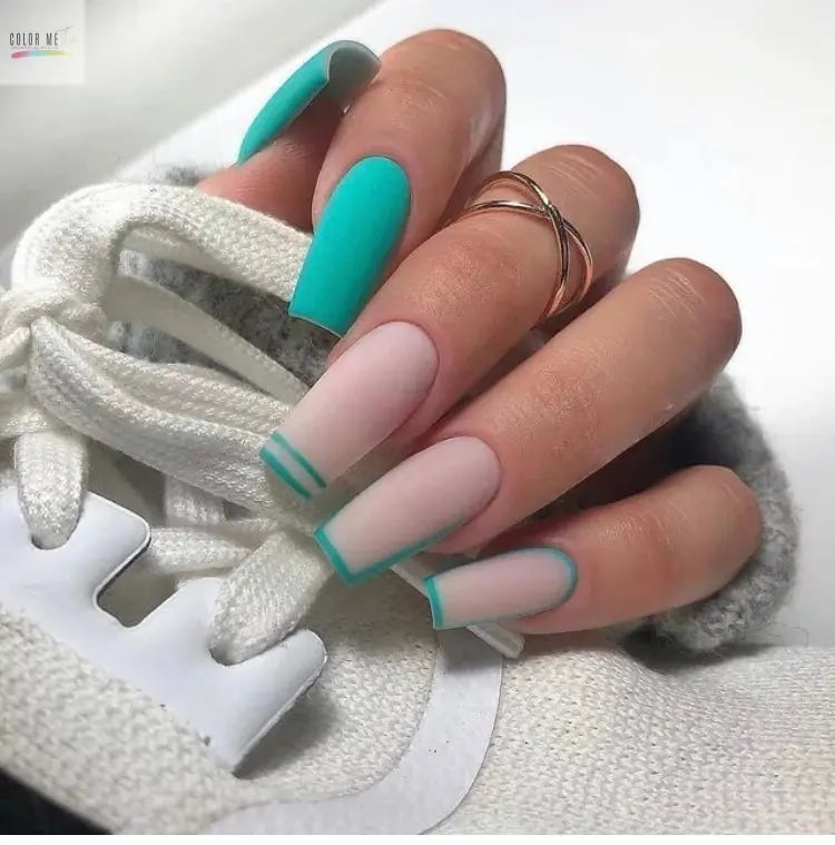 Turquoise Express Color Me This